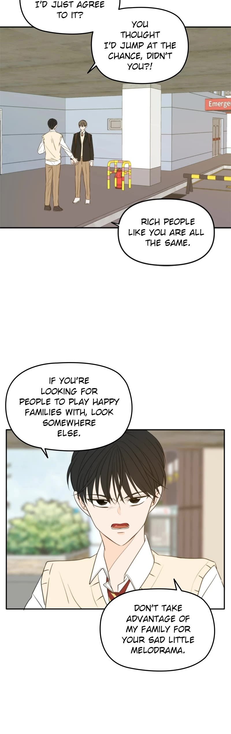 See You in My 19th Life Chapter 109 page 25 - Chapter 109: Episode 109 (Spin-off #3)