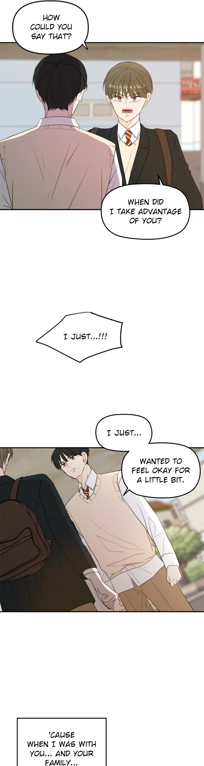 See You in My 19th Life Chapter 109 page 26 - Chapter 109: Episode 109 (Spin-off #3)