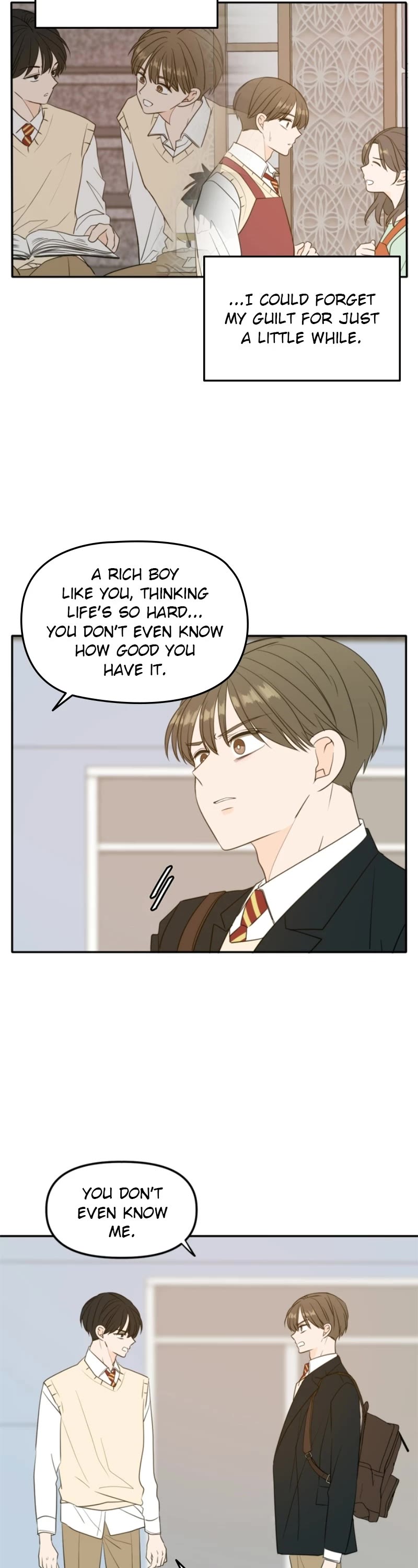 See You in My 19th Life Chapter 109 page 27 - Chapter 109: Episode 109 (Spin-off #3)