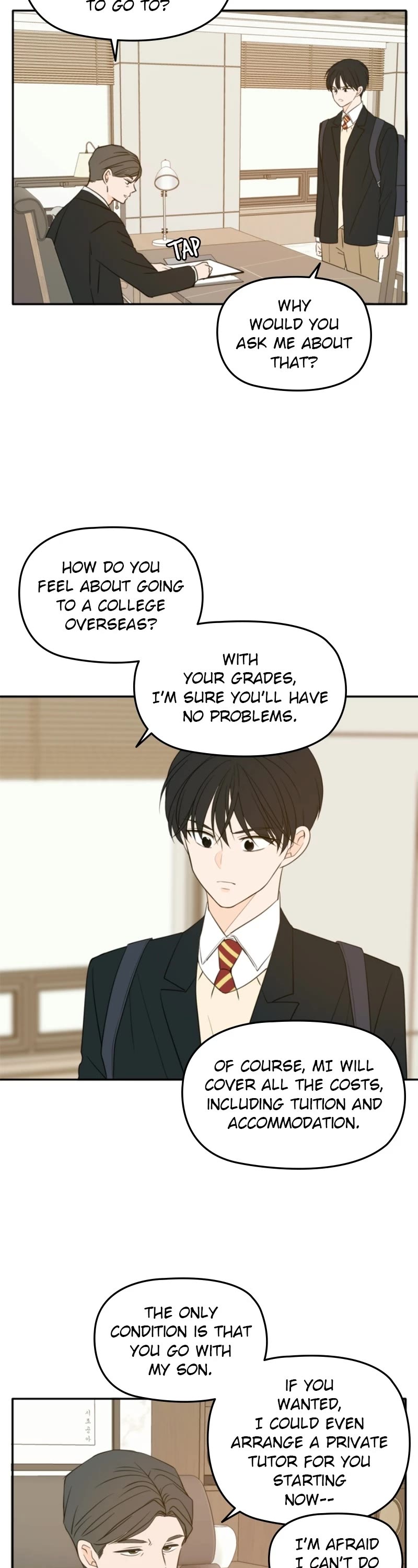 See You in My 19th Life Chapter 109 page 3 - Chapter 109: Episode 109 (Spin-off #3)
