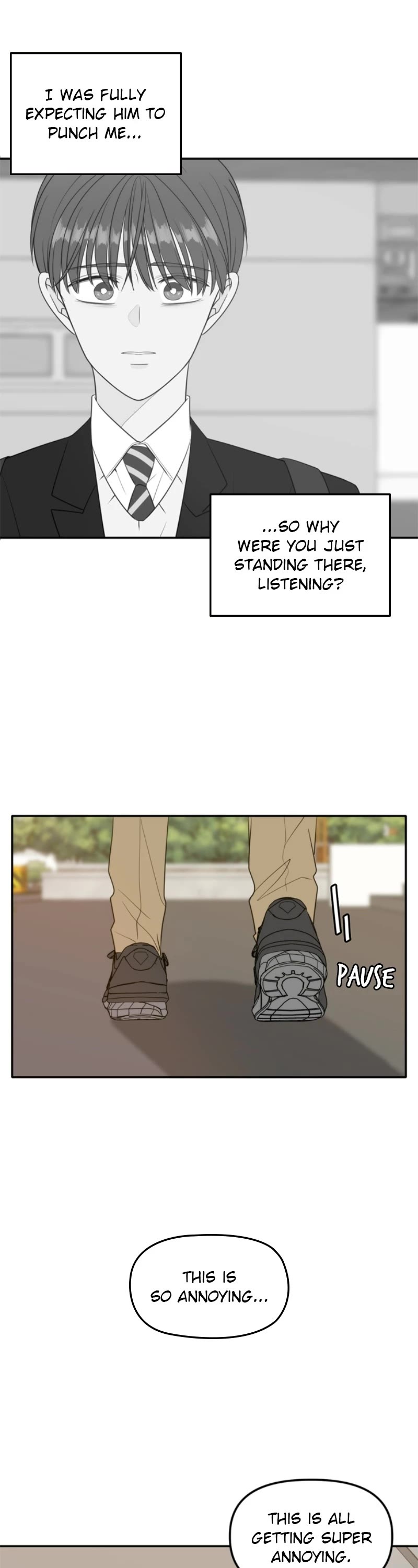 See You in My 19th Life Chapter 109 page 32 - Chapter 109: Episode 109 (Spin-off #3)