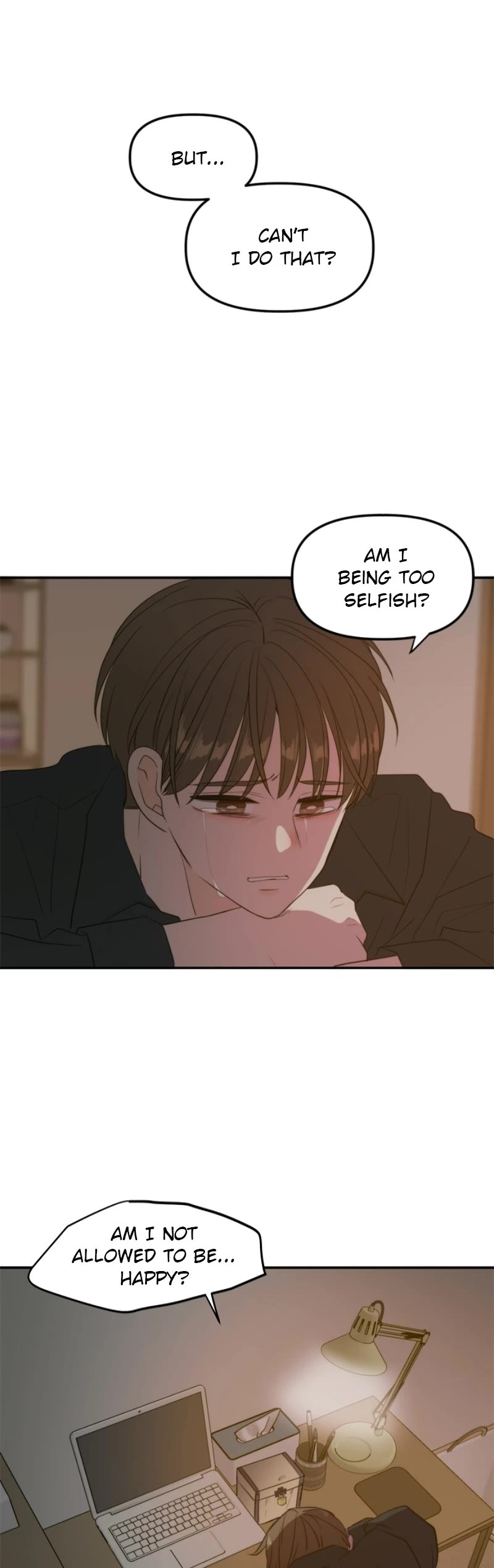 See You in My 19th Life Chapter 109 page 35 - Chapter 109: Episode 109 (Spin-off #3)