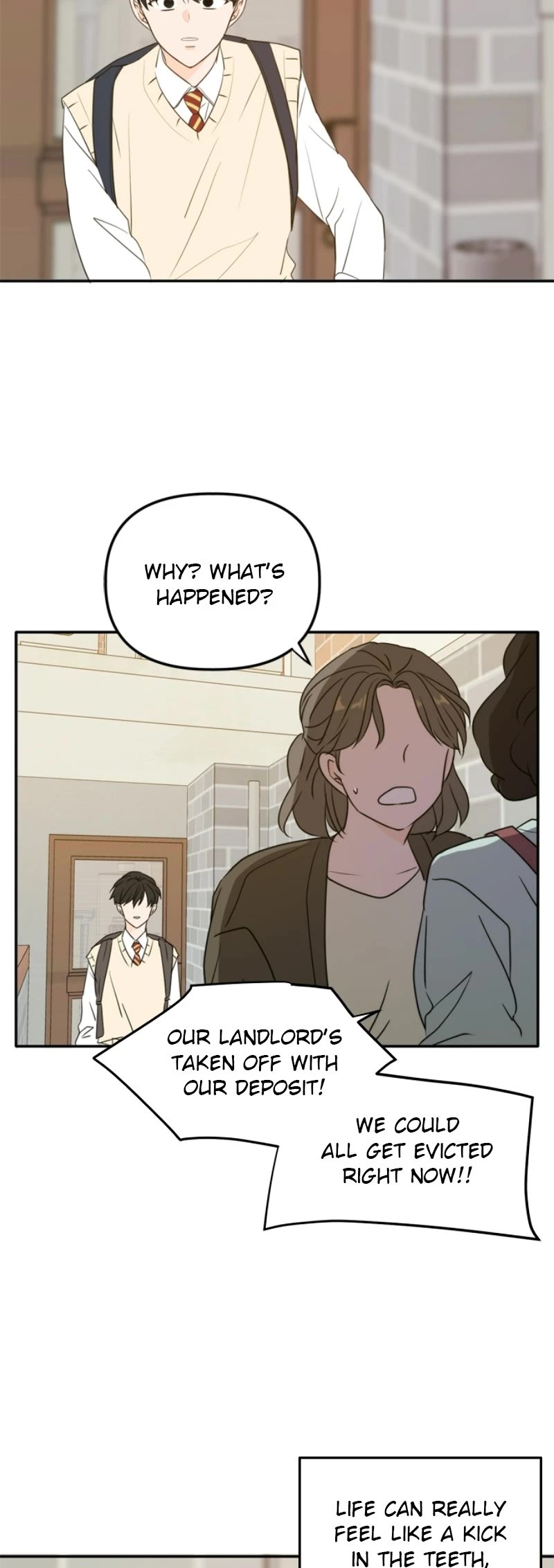 See You in My 19th Life Chapter 109 page 39 - Chapter 109: Episode 109 (Spin-off #3)
