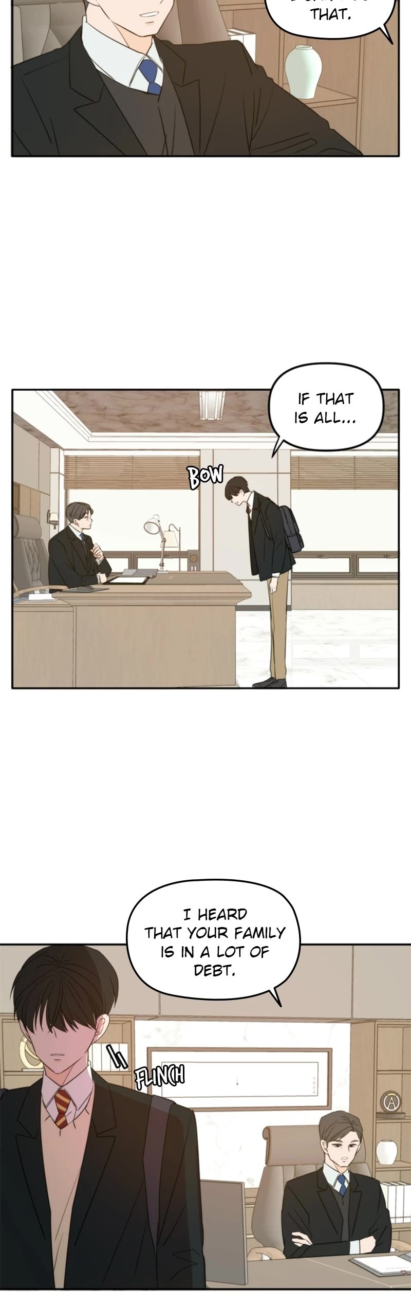 See You in My 19th Life Chapter 109 page 4 - Chapter 109: Episode 109 (Spin-off #3)