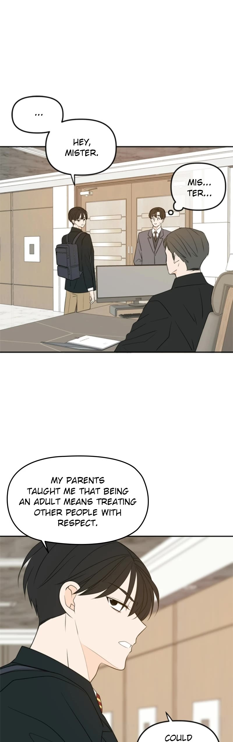 See You in My 19th Life Chapter 109 page 5 - Chapter 109: Episode 109 (Spin-off #3)