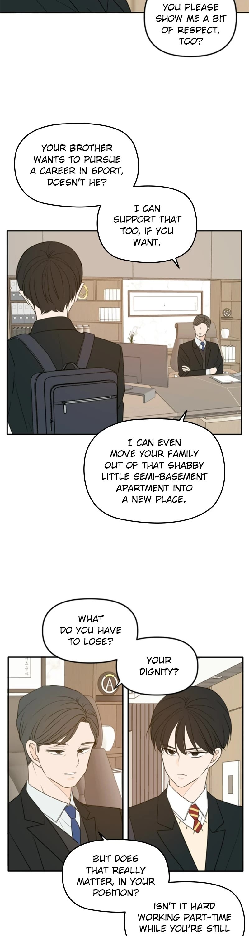 See You in My 19th Life Chapter 109 page 6 - Chapter 109: Episode 109 (Spin-off #3)
