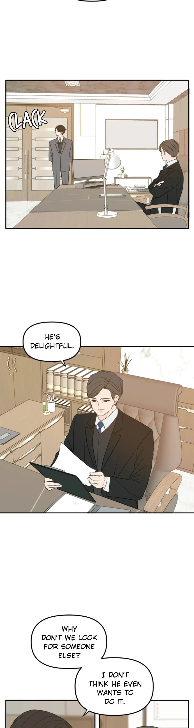 See You in My 19th Life Chapter 109 page 8 - Chapter 109: Episode 109 (Spin-off #3)