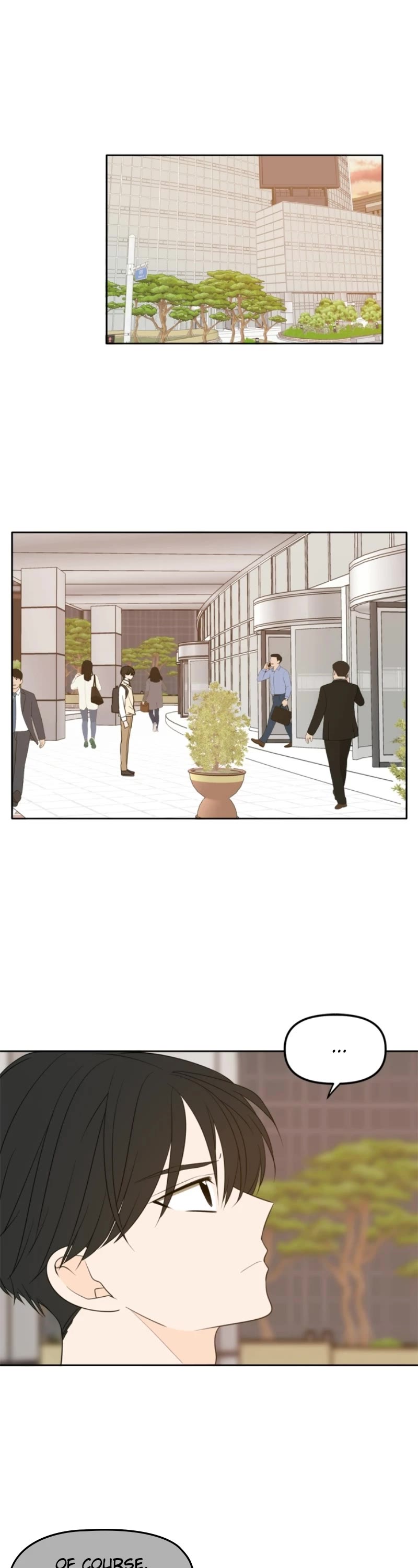 See You in My 19th Life Chapter 110 page 1 - Chapter 110: Episode 110 (Spin-off #4)