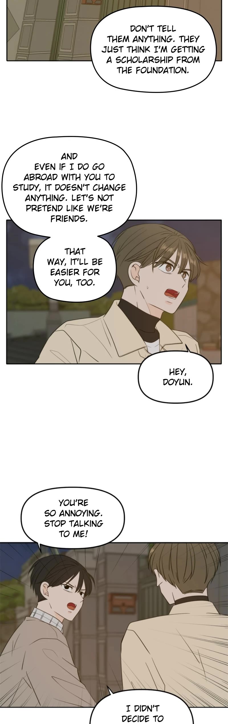 See You in My 19th Life Chapter 110 page 10 - Chapter 110: Episode 110 (Spin-off #4)