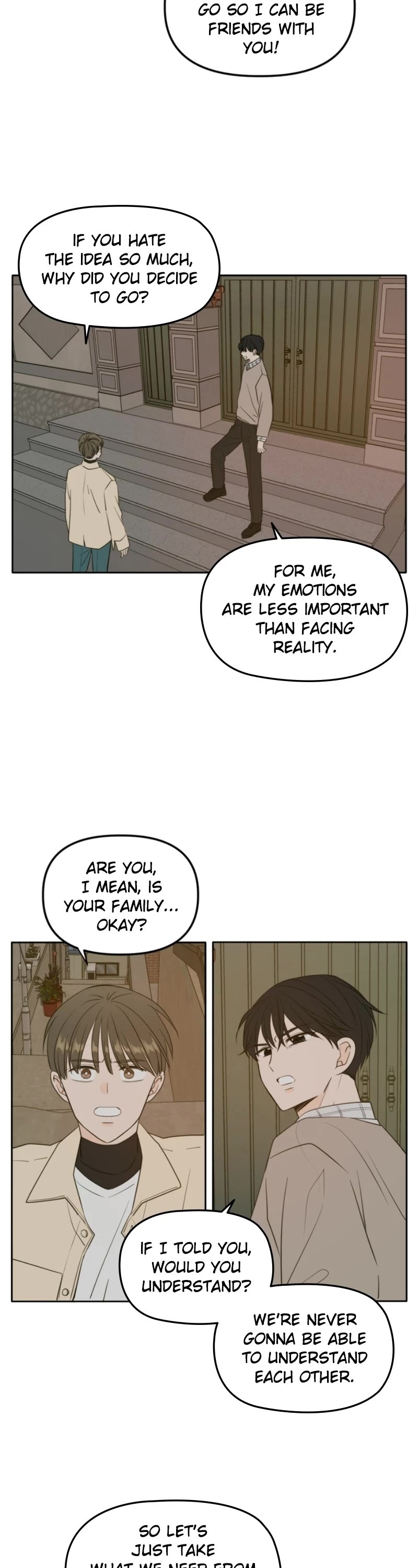 See You in My 19th Life Chapter 110 page 11 - Chapter 110: Episode 110 (Spin-off #4)