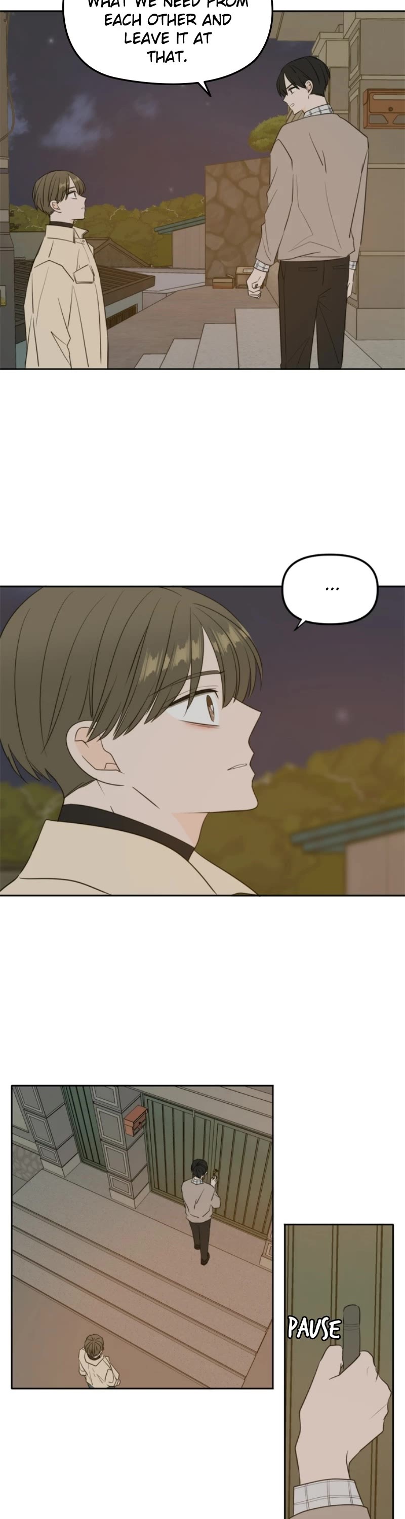 See You in My 19th Life Chapter 110 page 12 - Chapter 110: Episode 110 (Spin-off #4)