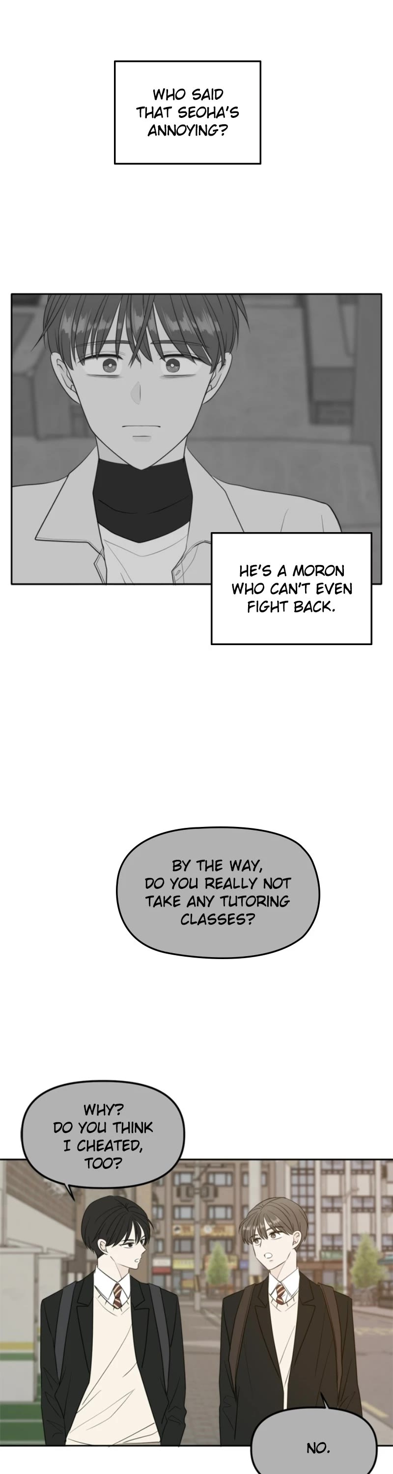 See You in My 19th Life Chapter 110 page 17 - Chapter 110: Episode 110 (Spin-off #4)