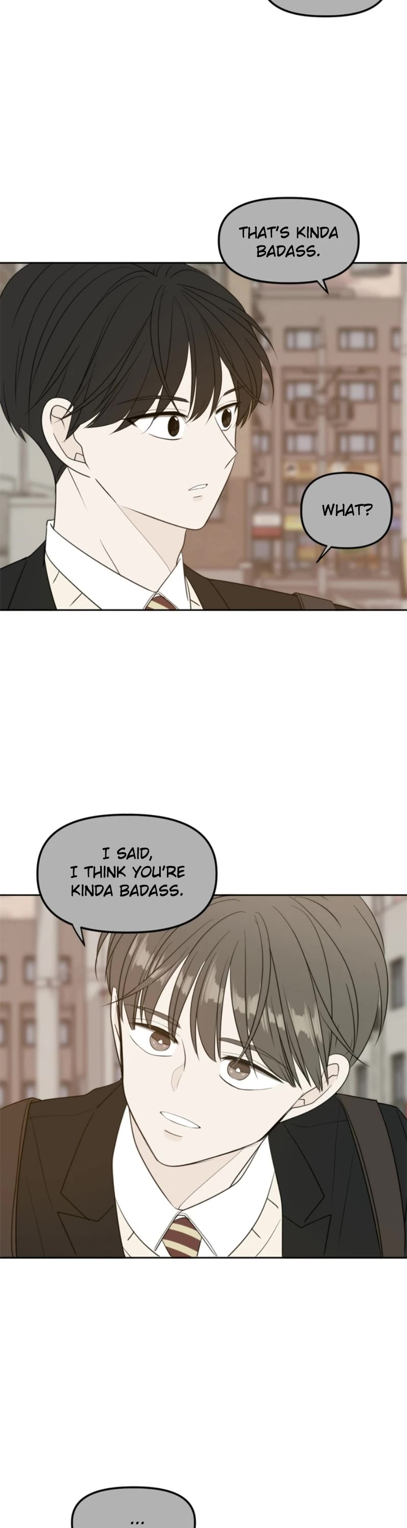 See You in My 19th Life Chapter 110 page 18 - Chapter 110: Episode 110 (Spin-off #4)