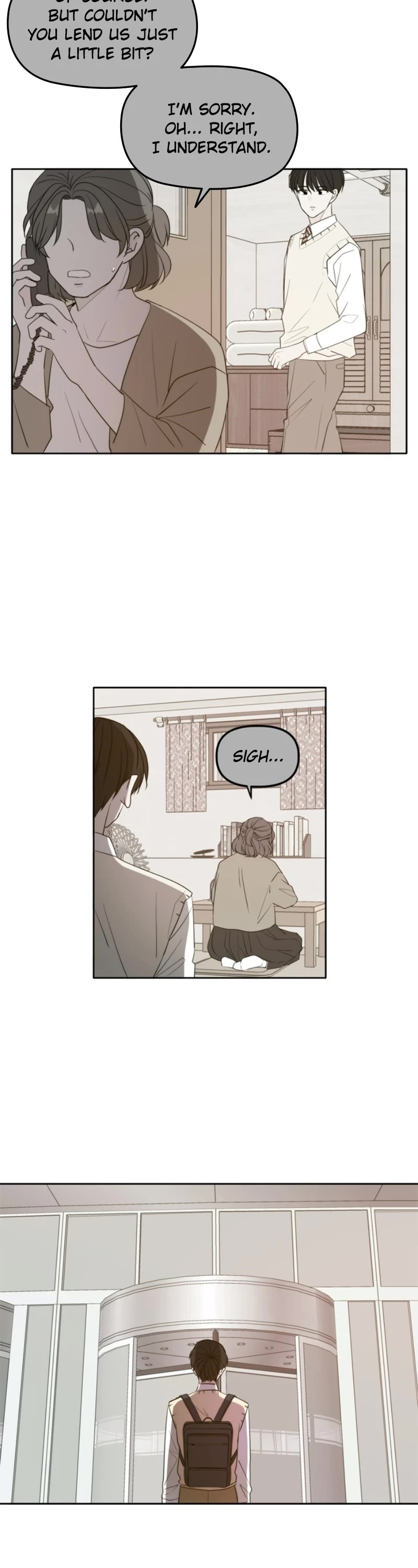 See You in My 19th Life Chapter 110 page 2 - Chapter 110: Episode 110 (Spin-off #4)