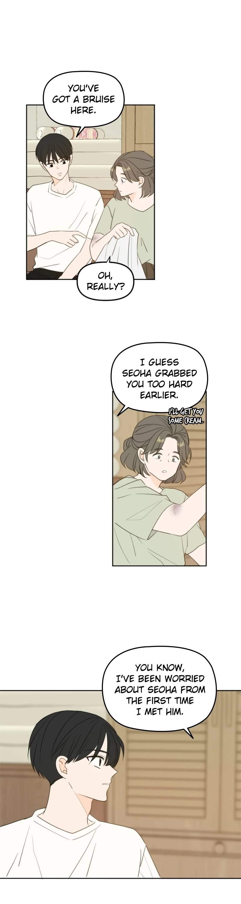 See You in My 19th Life Chapter 110 page 33 - Chapter 110: Episode 110 (Spin-off #4)