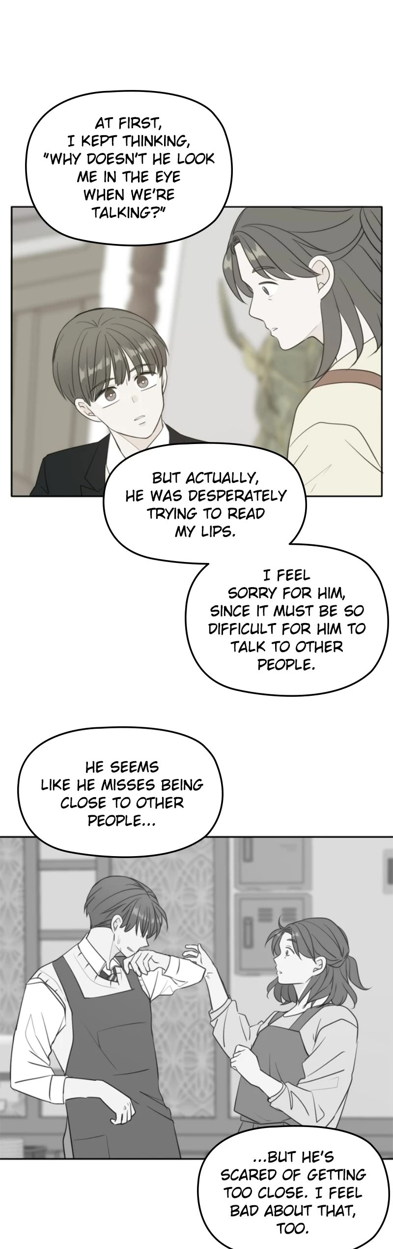 See You in My 19th Life Chapter 110 page 34 - Chapter 110: Episode 110 (Spin-off #4)