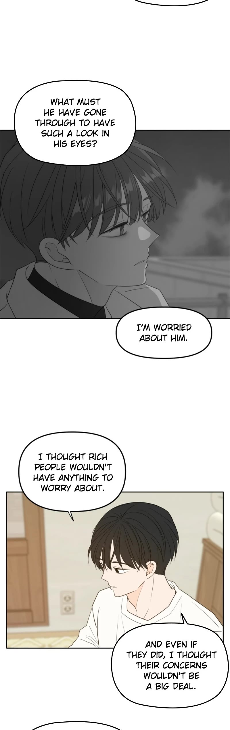 See You in My 19th Life Chapter 110 page 35 - Chapter 110: Episode 110 (Spin-off #4)