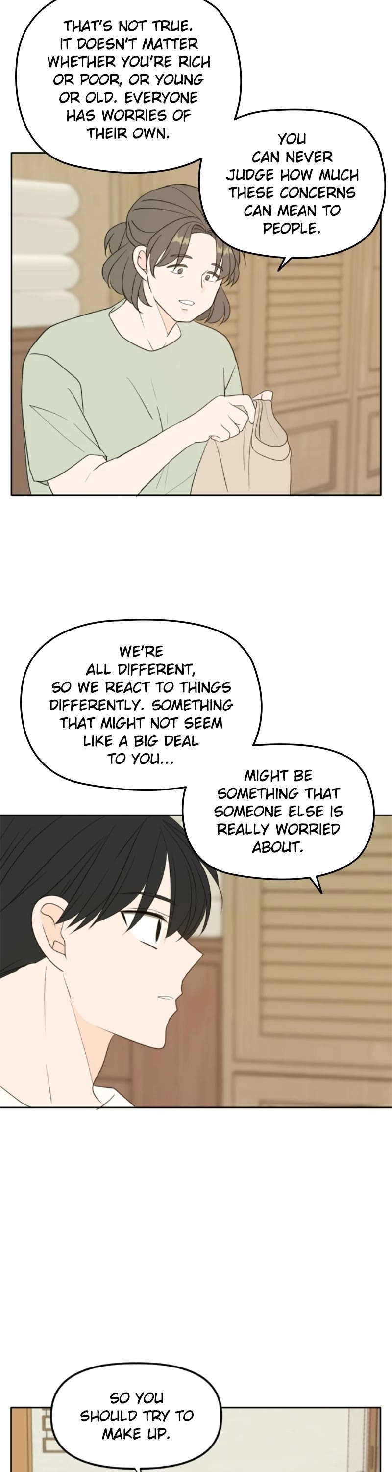 See You in My 19th Life Chapter 110 page 36 - Chapter 110: Episode 110 (Spin-off #4)