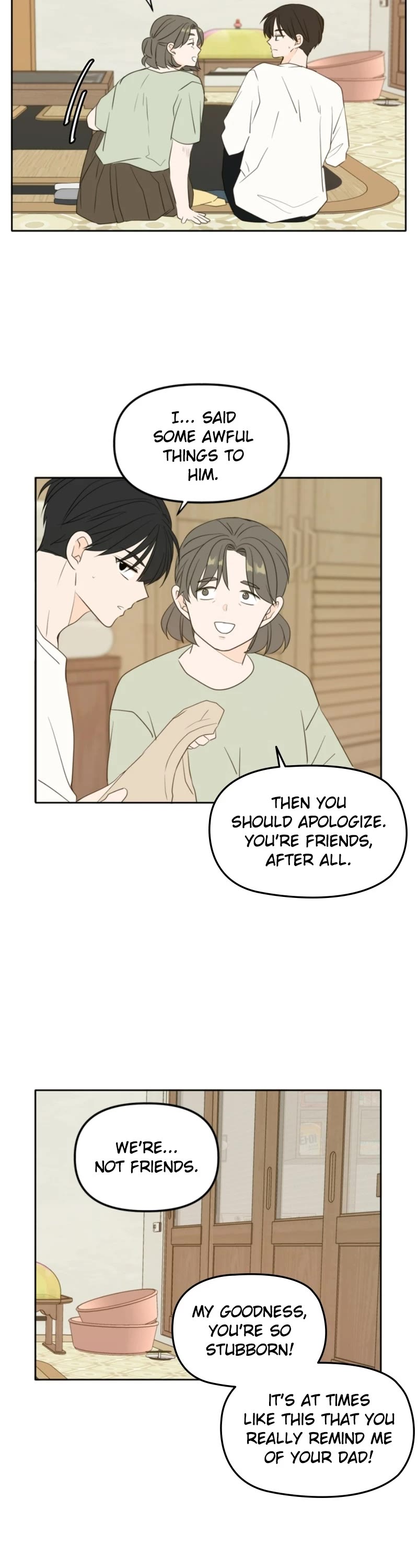 See You in My 19th Life Chapter 110 page 37 - Chapter 110: Episode 110 (Spin-off #4)