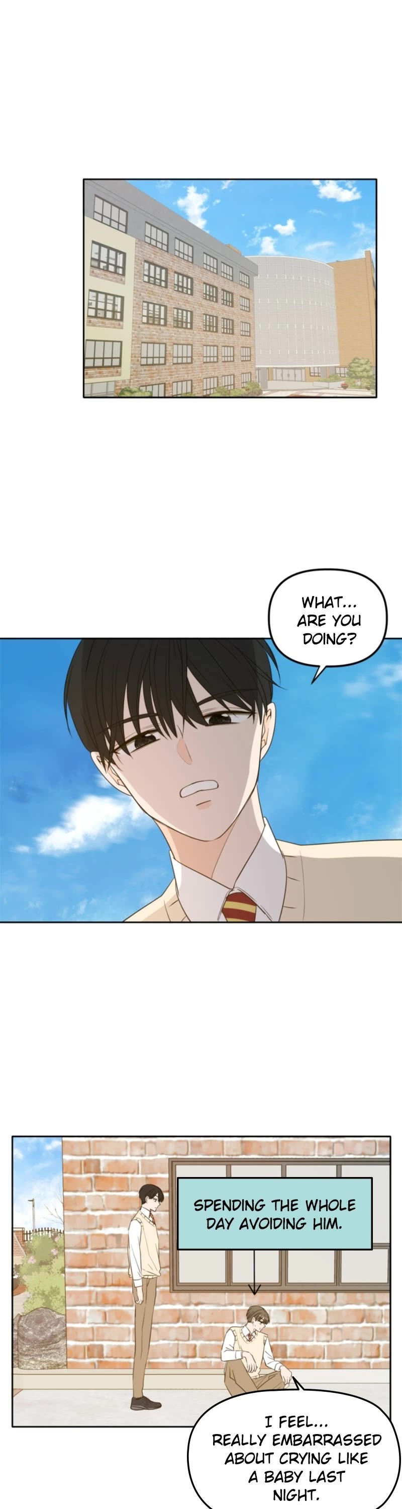 See You in My 19th Life Chapter 110 page 38 - Chapter 110: Episode 110 (Spin-off #4)