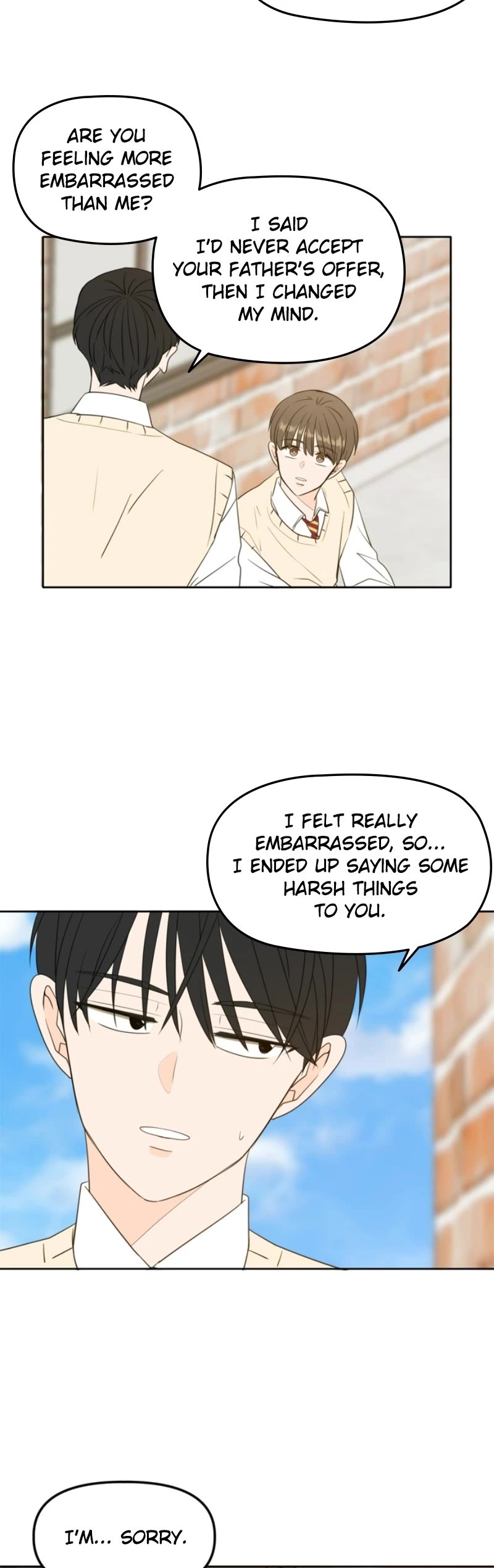 See You in My 19th Life Chapter 110 page 39 - Chapter 110: Episode 110 (Spin-off #4)