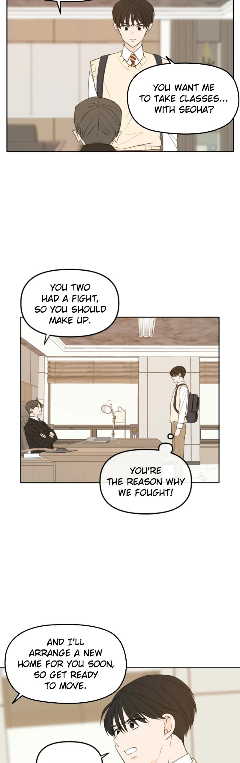See You in My 19th Life Chapter 110 page 4 - Chapter 110: Episode 110 (Spin-off #4)