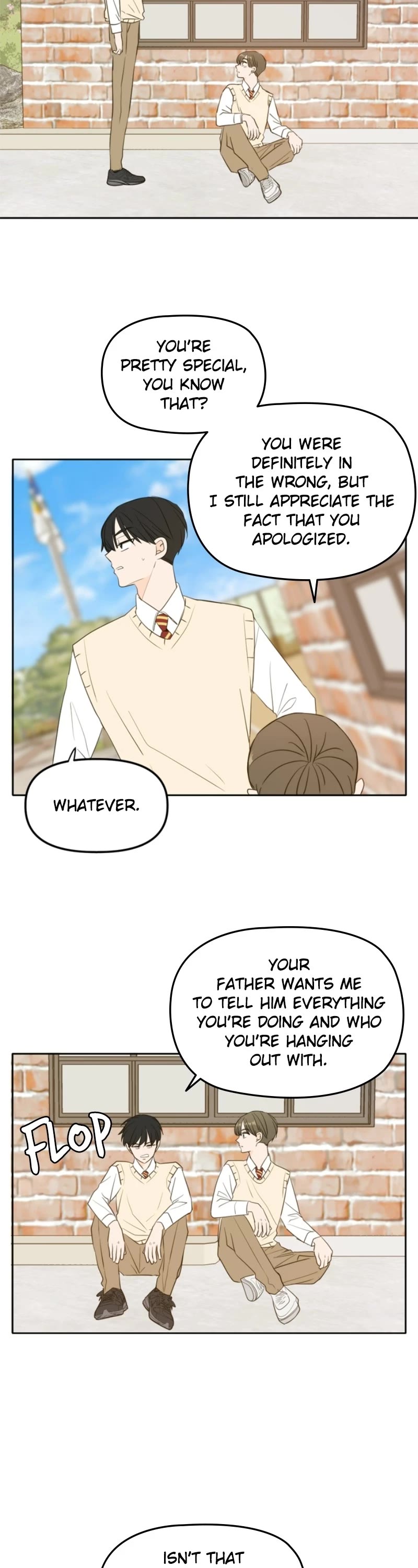 See You in My 19th Life Chapter 110 page 41 - Chapter 110: Episode 110 (Spin-off #4)