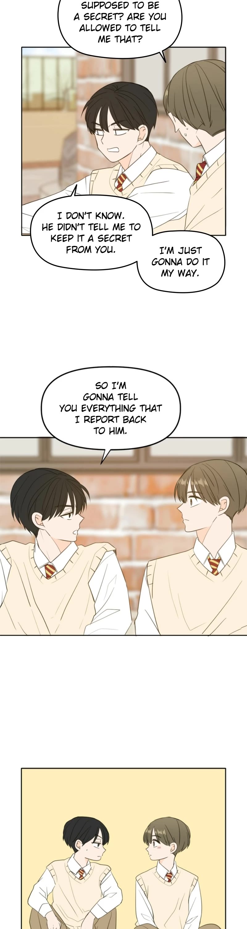 See You in My 19th Life Chapter 110 page 42 - Chapter 110: Episode 110 (Spin-off #4)