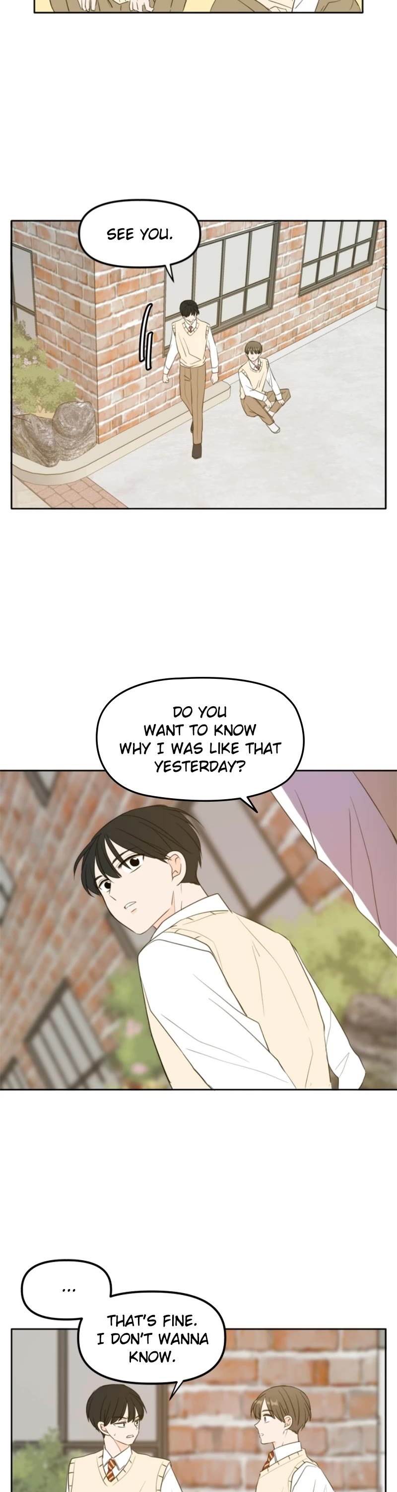 See You in My 19th Life Chapter 110 page 43 - Chapter 110: Episode 110 (Spin-off #4)