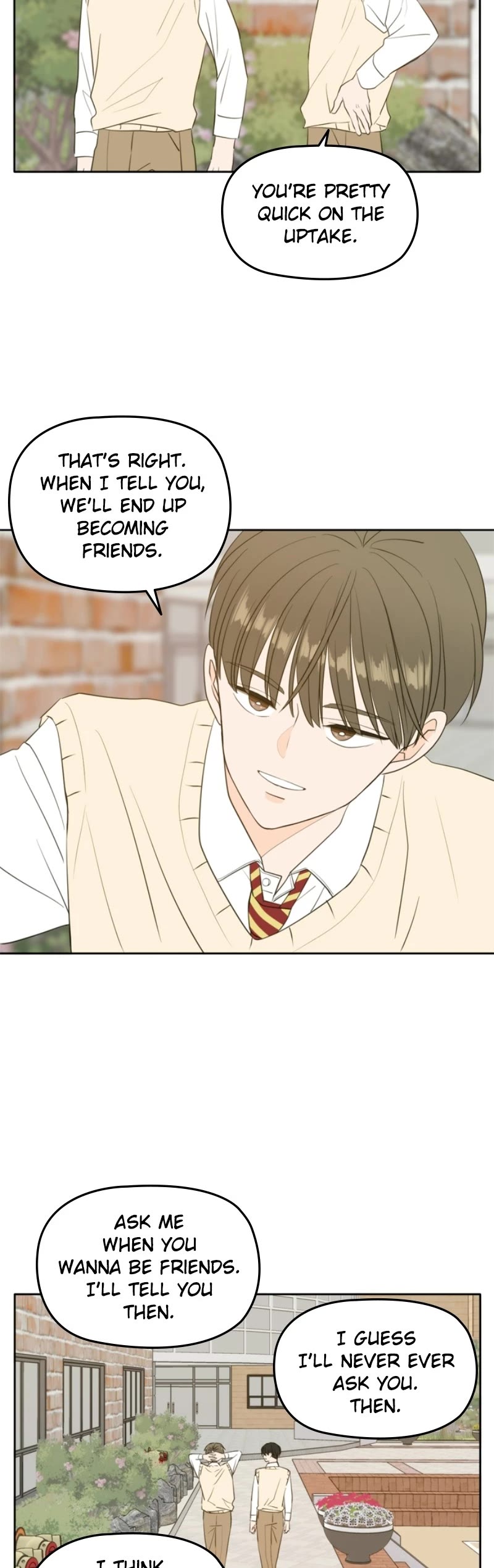 See You in My 19th Life Chapter 110 page 44 - Chapter 110: Episode 110 (Spin-off #4)