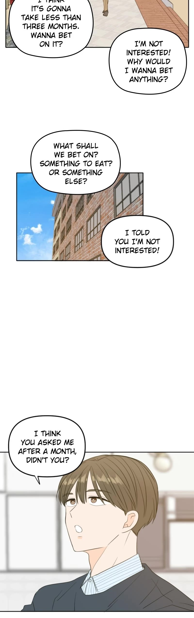 See You in My 19th Life Chapter 110 page 45 - Chapter 110: Episode 110 (Spin-off #4)