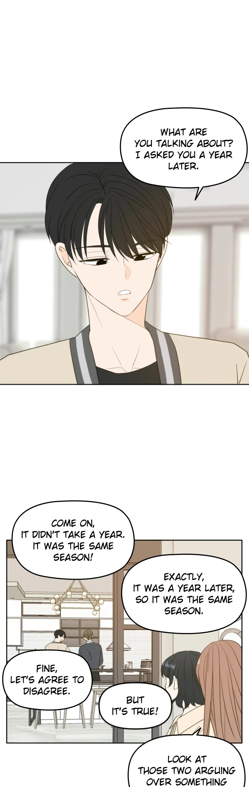 See You in My 19th Life Chapter 110 page 46 - Chapter 110: Episode 110 (Spin-off #4)