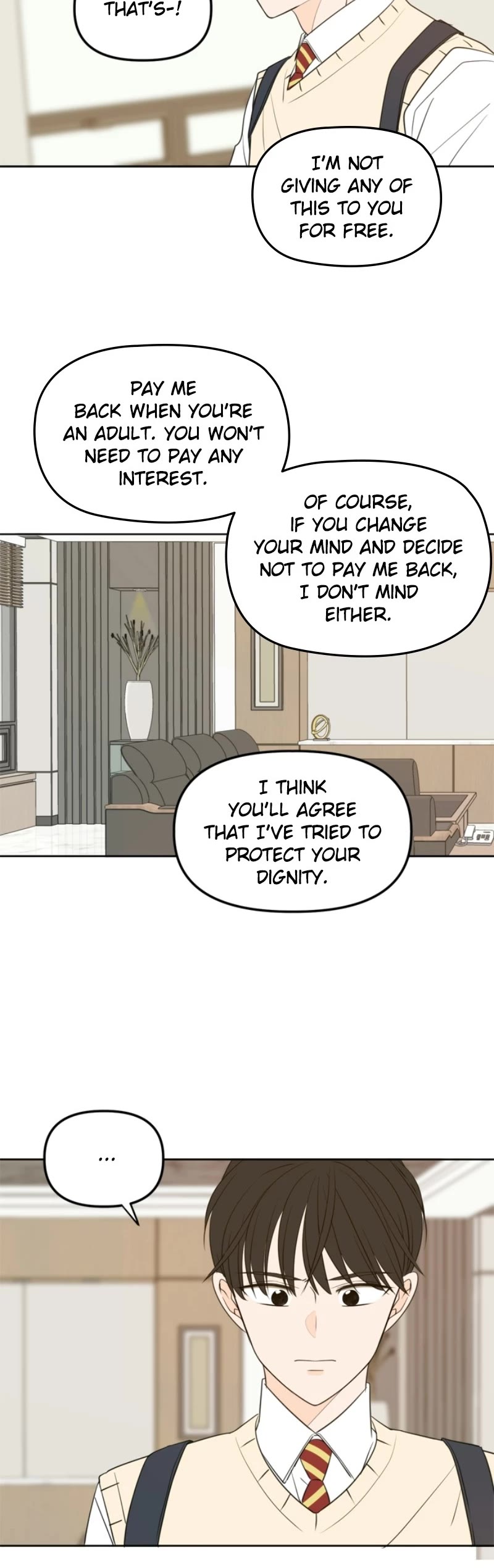 See You in My 19th Life Chapter 110 page 5 - Chapter 110: Episode 110 (Spin-off #4)