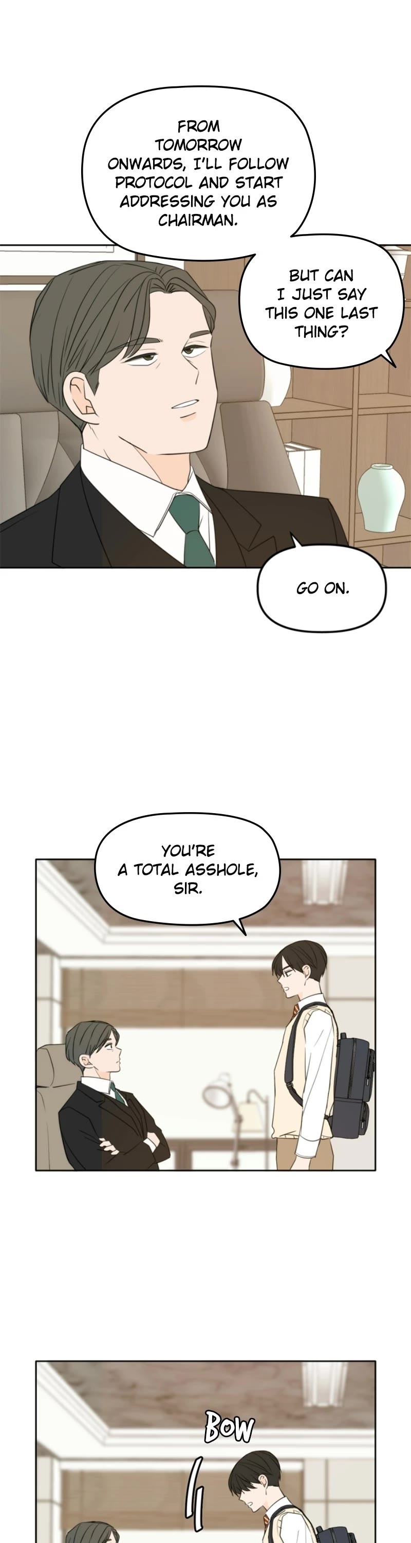 See You in My 19th Life Chapter 110 page 6 - Chapter 110: Episode 110 (Spin-off #4)