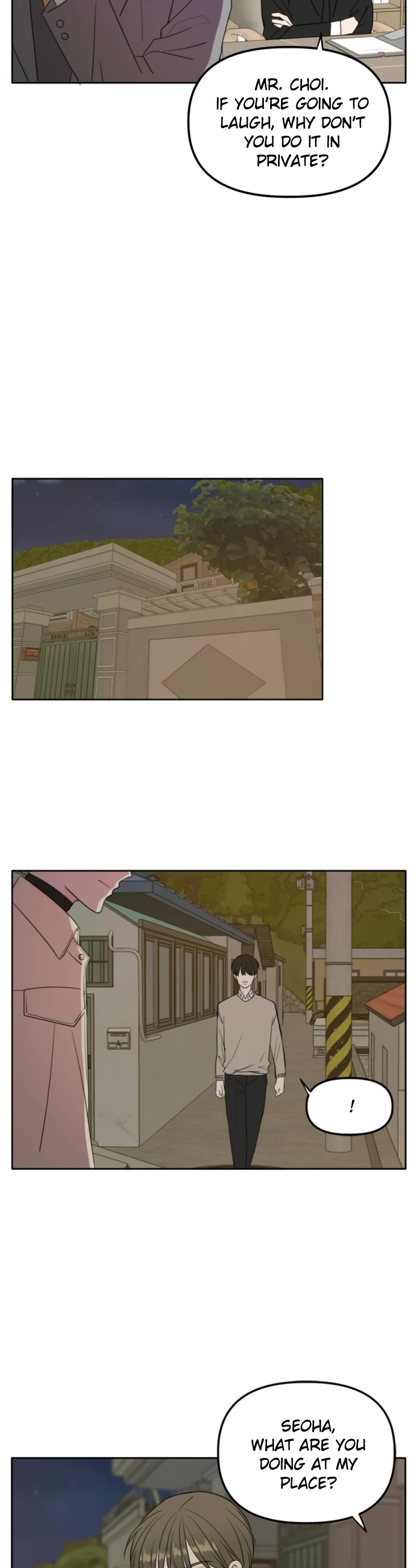 See You in My 19th Life Chapter 110 page 8 - Chapter 110: Episode 110 (Spin-off #4)