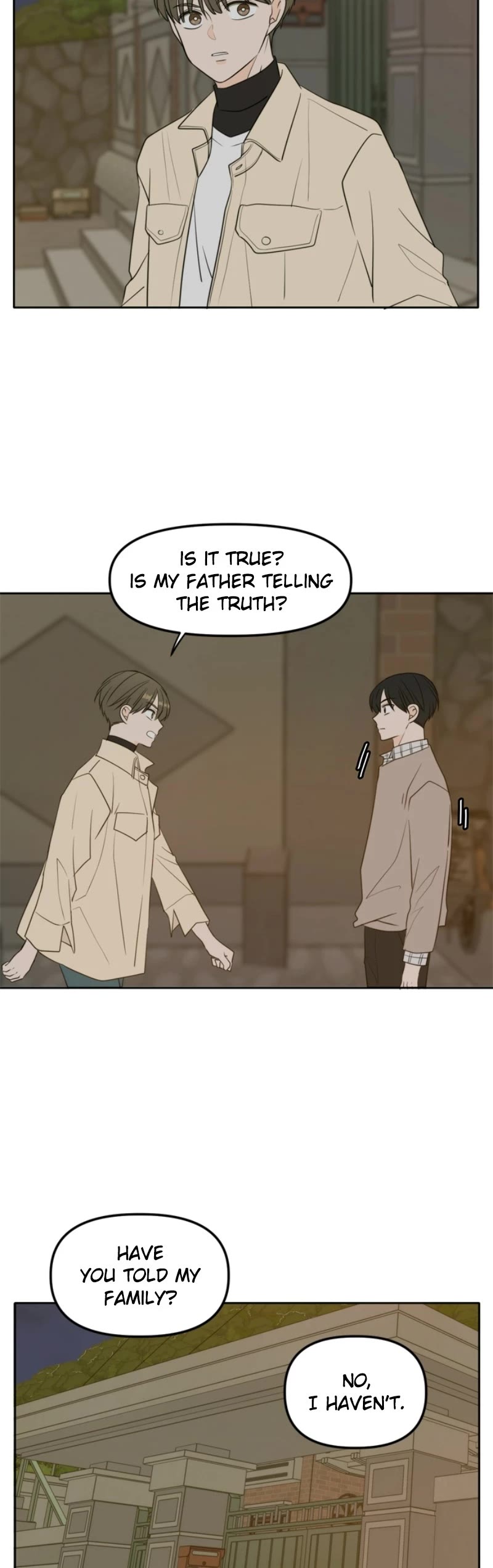 See You in My 19th Life Chapter 110 page 9 - Chapter 110: Episode 110 (Spin-off #4)