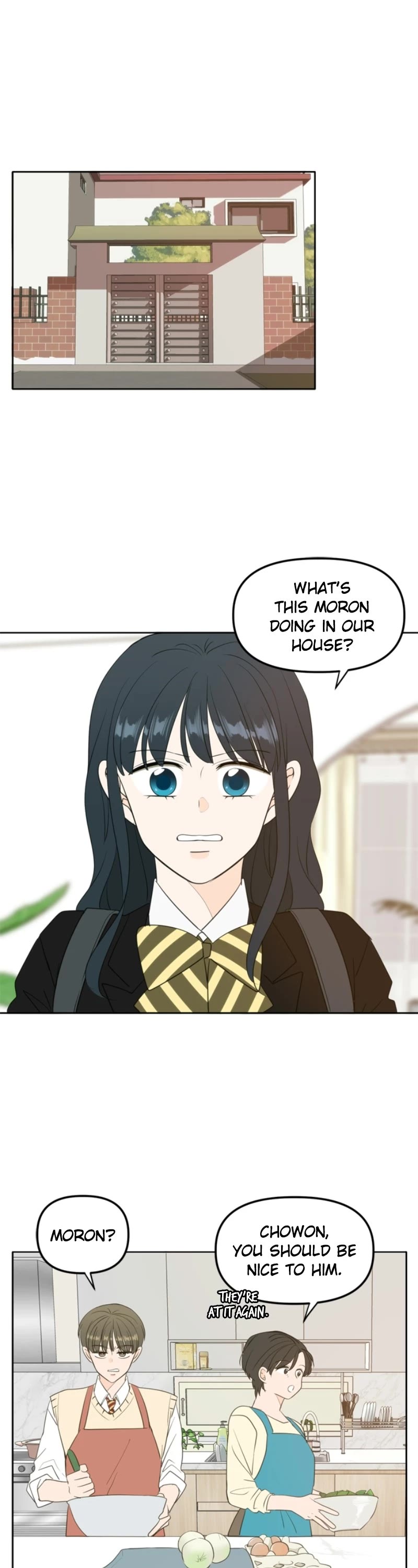 See You in My 19th Life Chapter 111 page 1 - Chapter 111: Episode 111 (Spin-off #5)