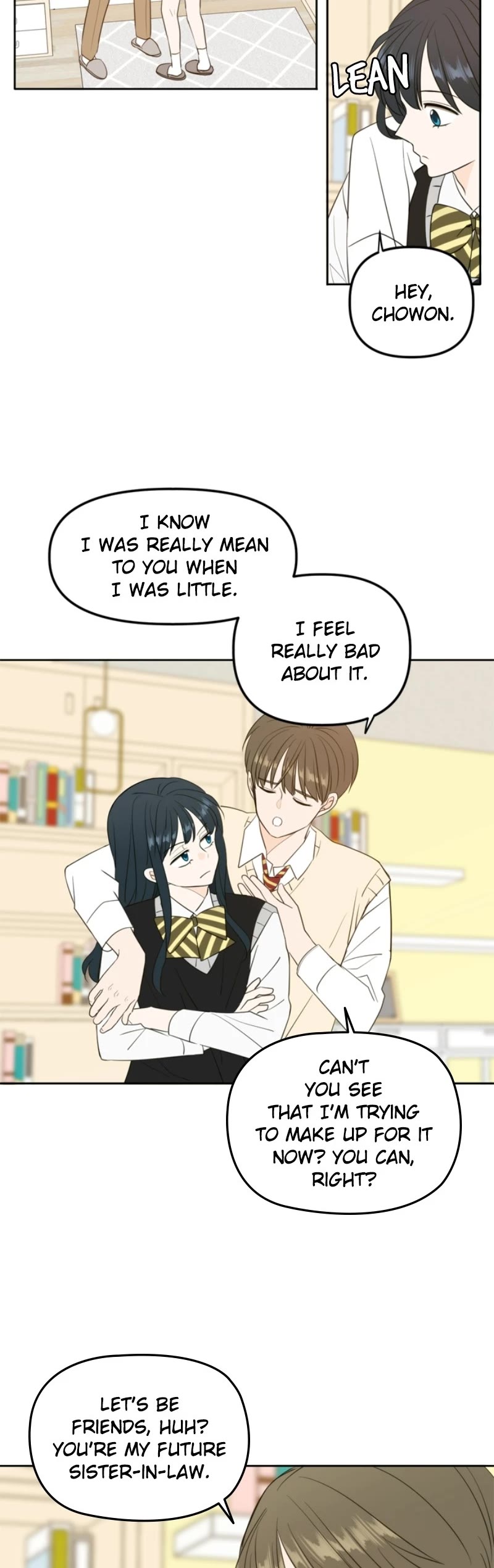 See You in My 19th Life Chapter 111 page 10 - Chapter 111: Episode 111 (Spin-off #5)