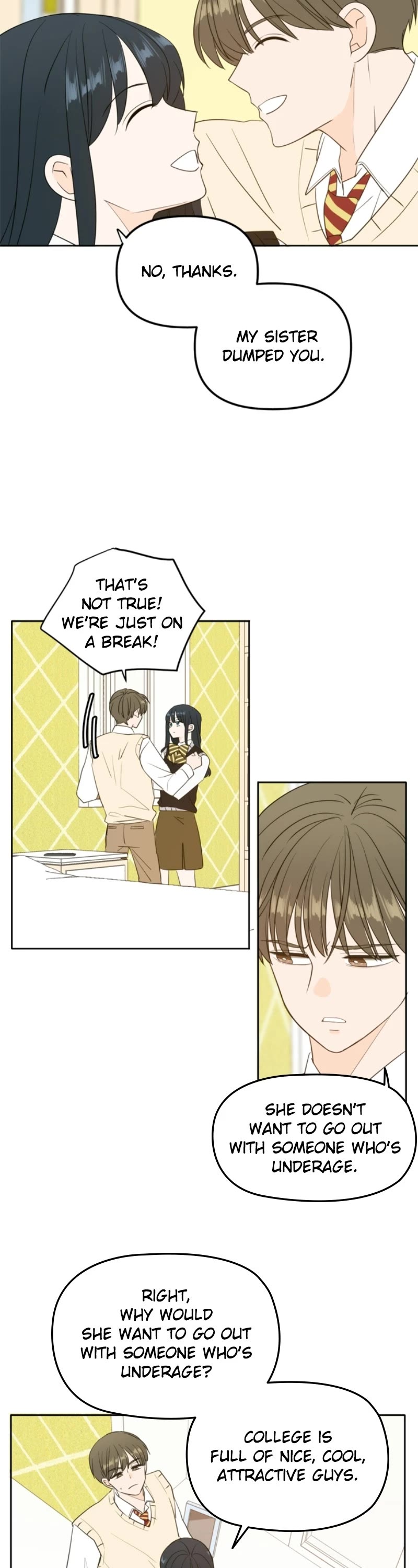 See You in My 19th Life Chapter 111 page 11 - Chapter 111: Episode 111 (Spin-off #5)