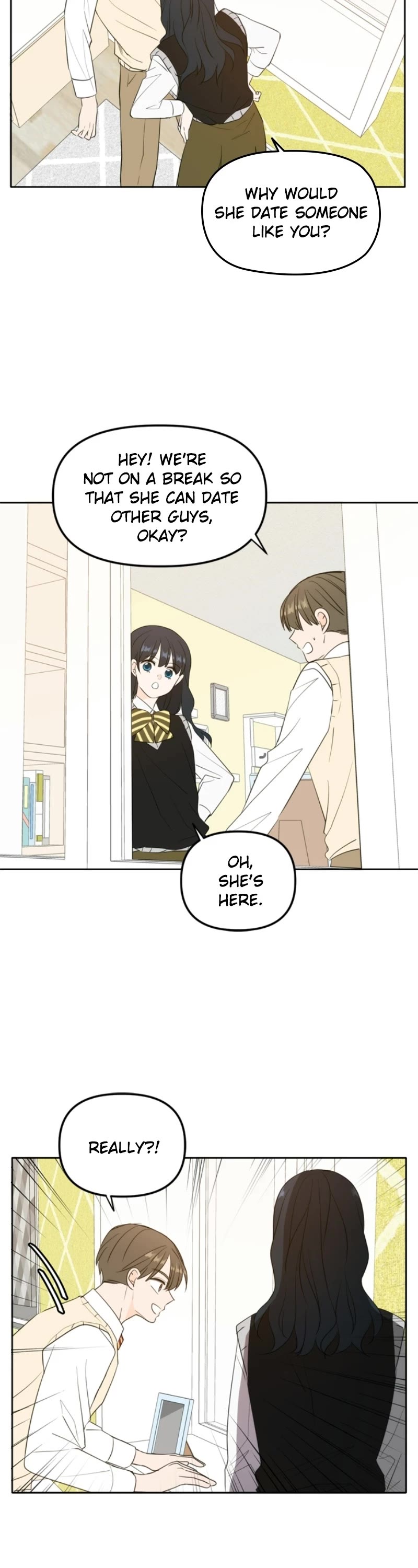 See You in My 19th Life Chapter 111 page 12 - Chapter 111: Episode 111 (Spin-off #5)