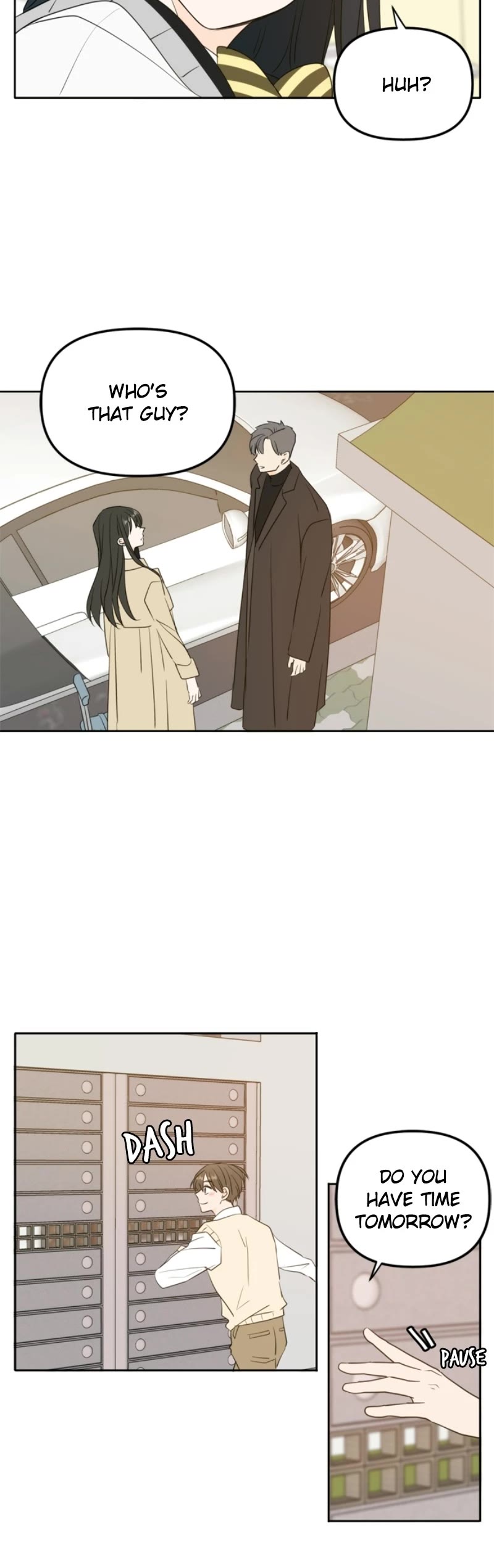 See You in My 19th Life Chapter 111 page 14 - Chapter 111: Episode 111 (Spin-off #5)