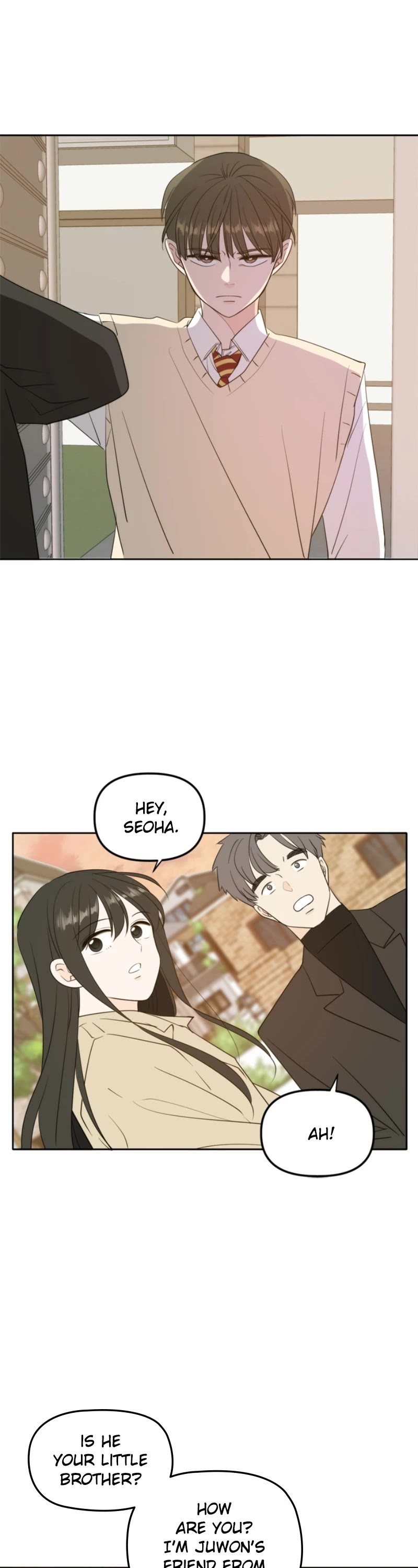 See You in My 19th Life Chapter 111 page 16 - Chapter 111: Episode 111 (Spin-off #5)