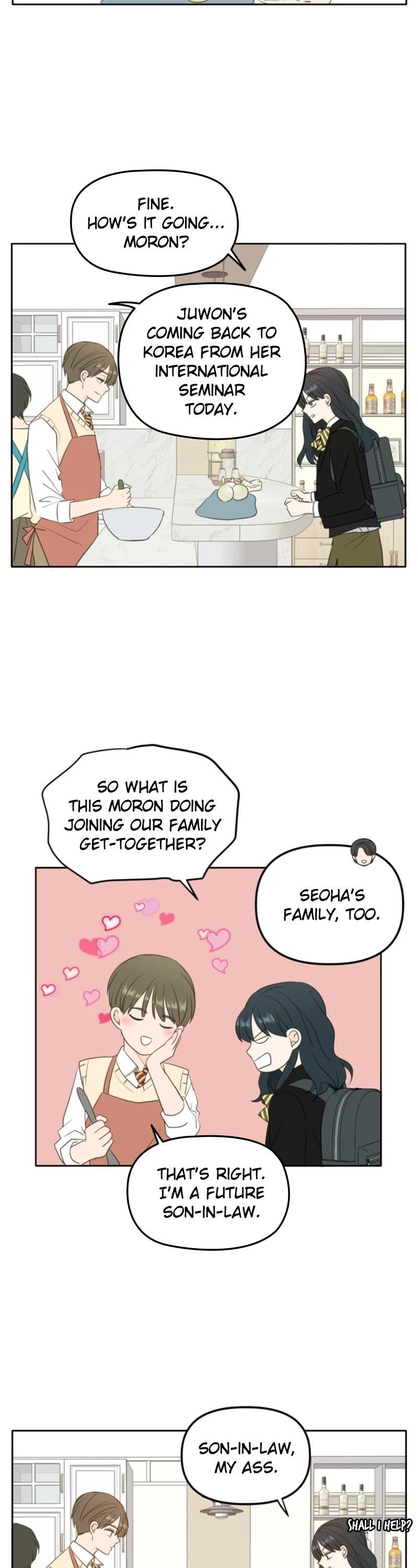 See You in My 19th Life Chapter 111 page 2 - Chapter 111: Episode 111 (Spin-off #5)