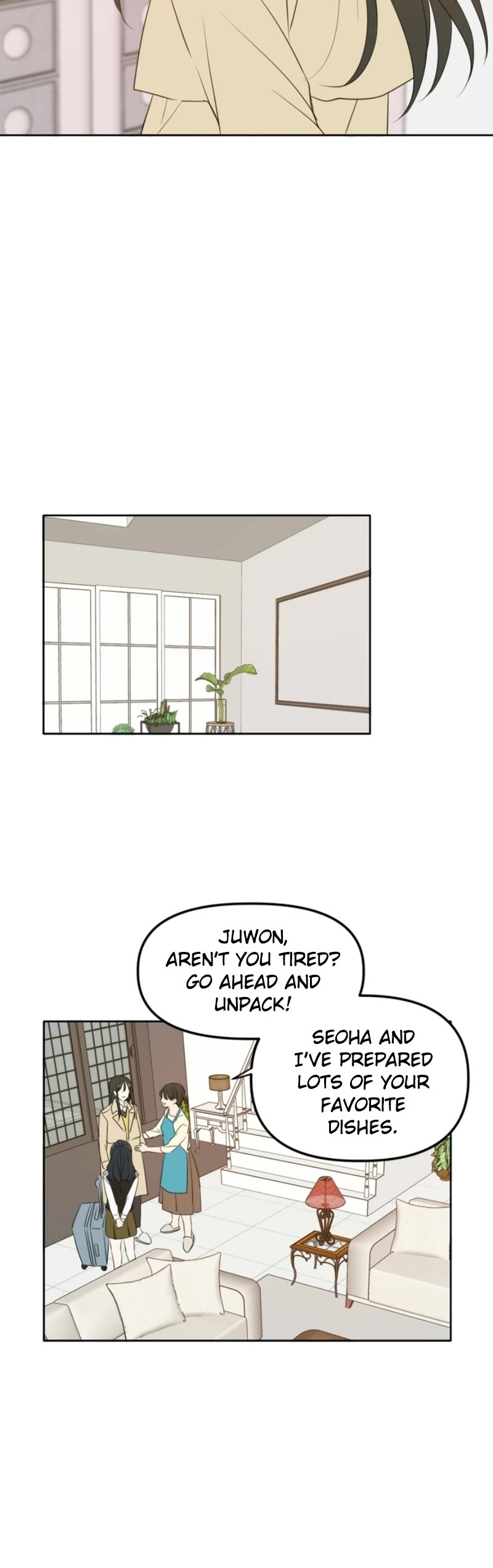 See You in My 19th Life Chapter 111 page 20 - Chapter 111: Episode 111 (Spin-off #5)