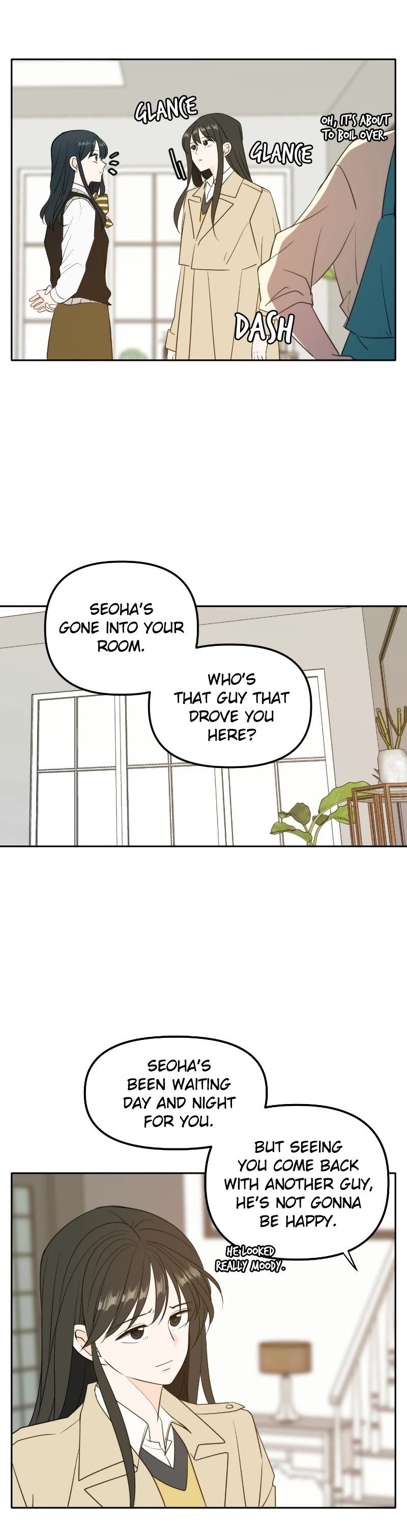 See You in My 19th Life Chapter 111 page 21 - Chapter 111: Episode 111 (Spin-off #5)