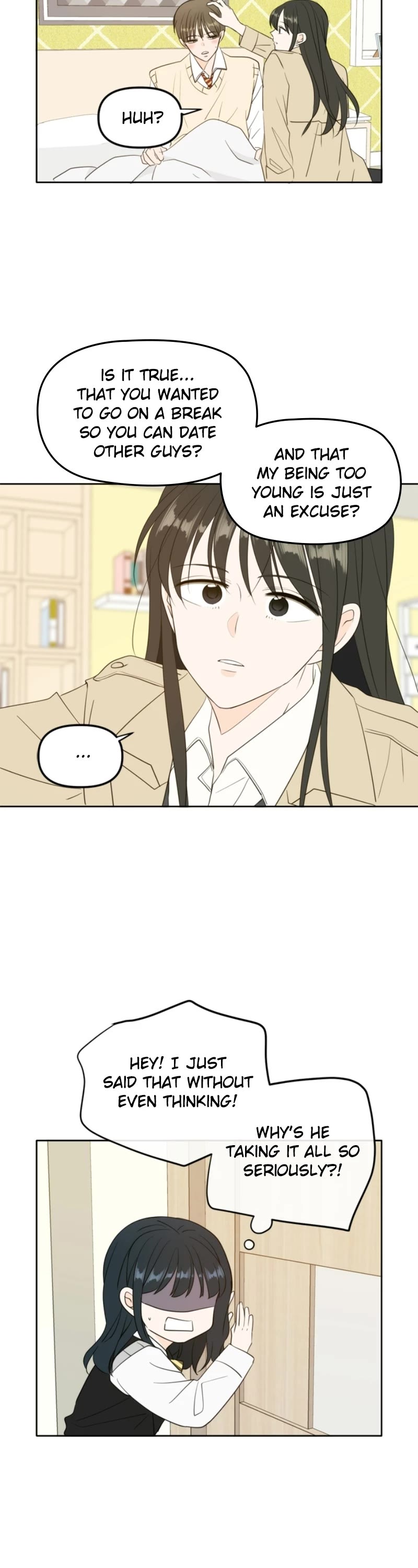See You in My 19th Life Chapter 111 page 26 - Chapter 111: Episode 111 (Spin-off #5)