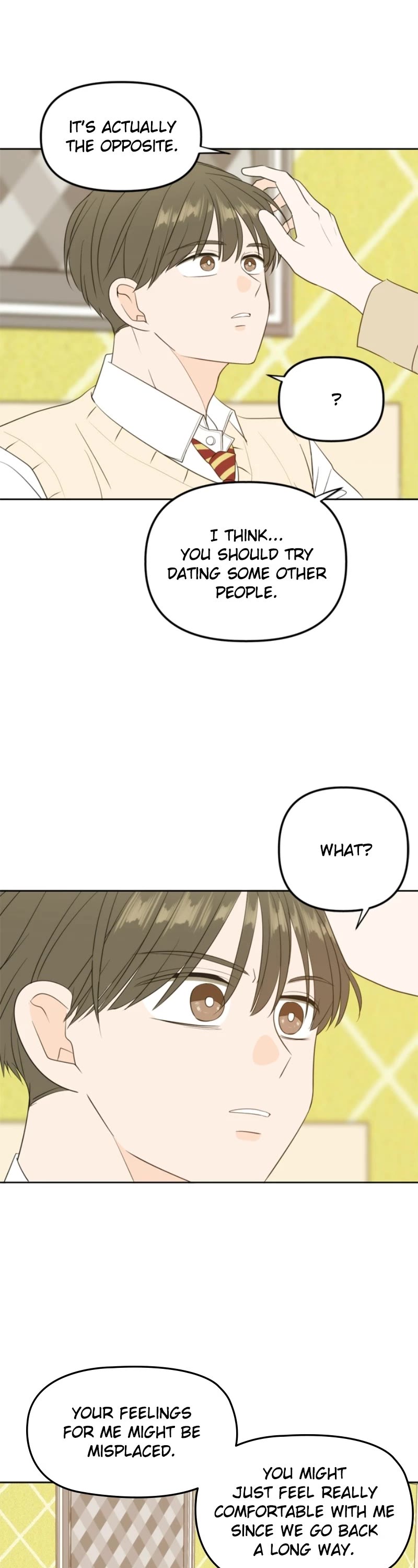 See You in My 19th Life Chapter 111 page 27 - Chapter 111: Episode 111 (Spin-off #5)