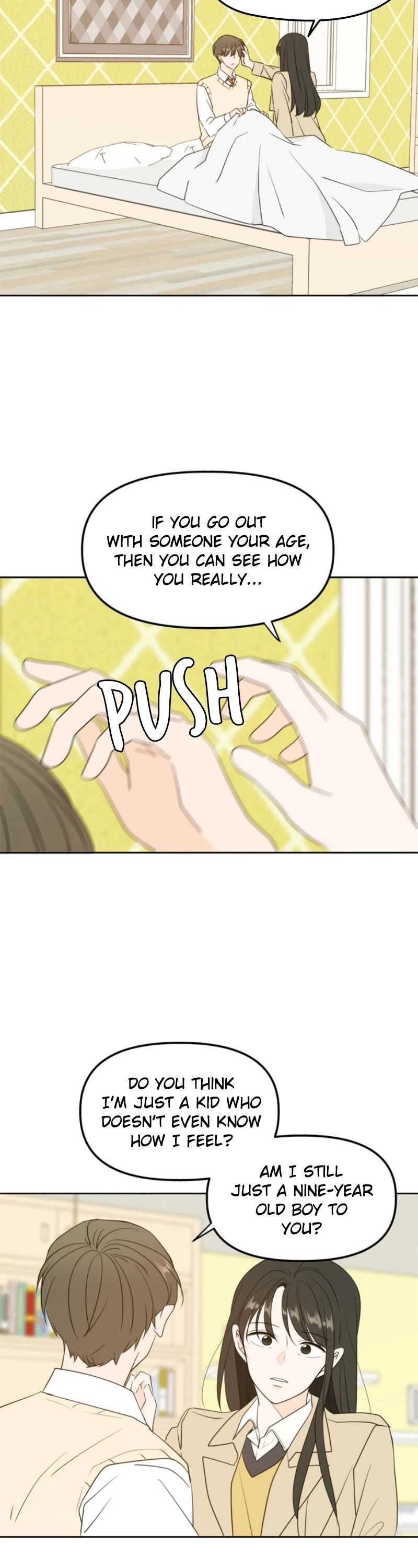 See You in My 19th Life Chapter 111 page 28 - Chapter 111: Episode 111 (Spin-off #5)