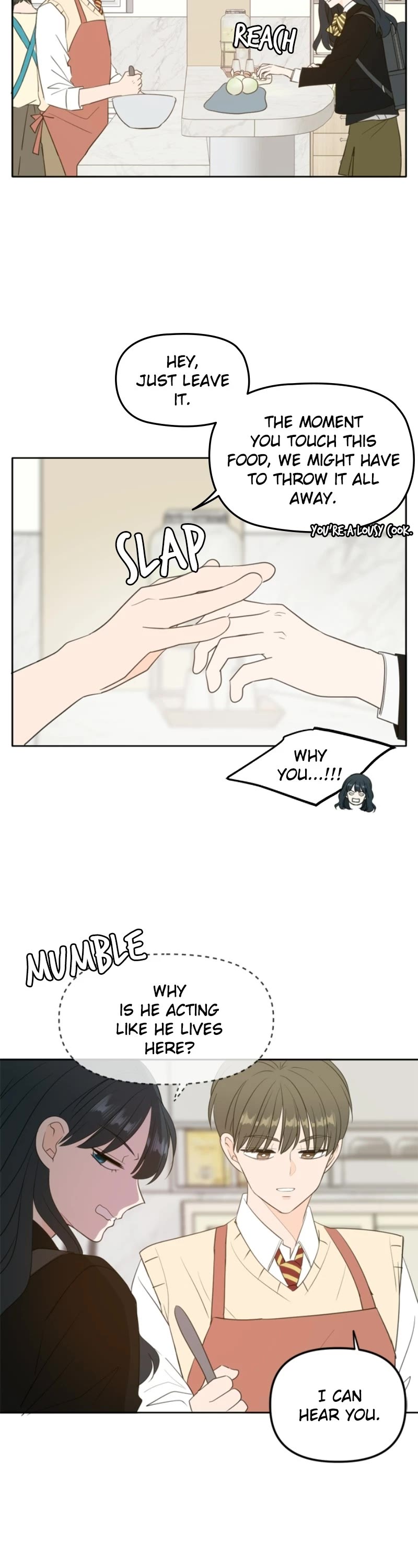 See You in My 19th Life Chapter 111 page 3 - Chapter 111: Episode 111 (Spin-off #5)
