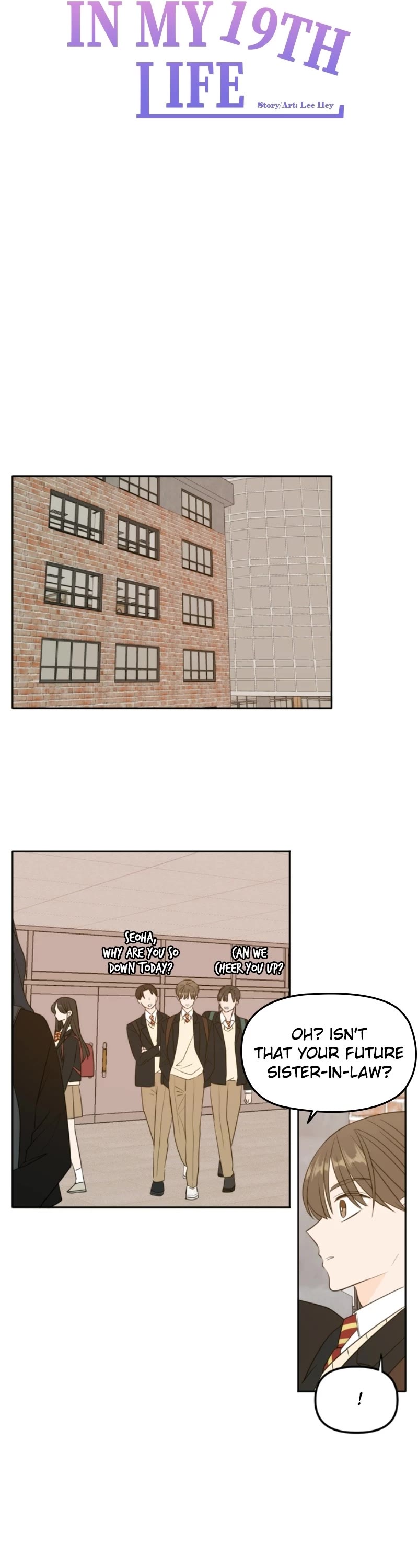 See You in My 19th Life Chapter 111 page 31 - Chapter 111: Episode 111 (Spin-off #5)